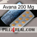 Avana 200Mg 44